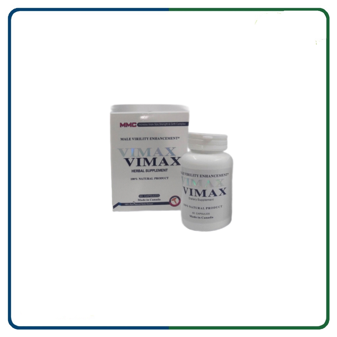 كبسولات فيماكس Viamax 🌵