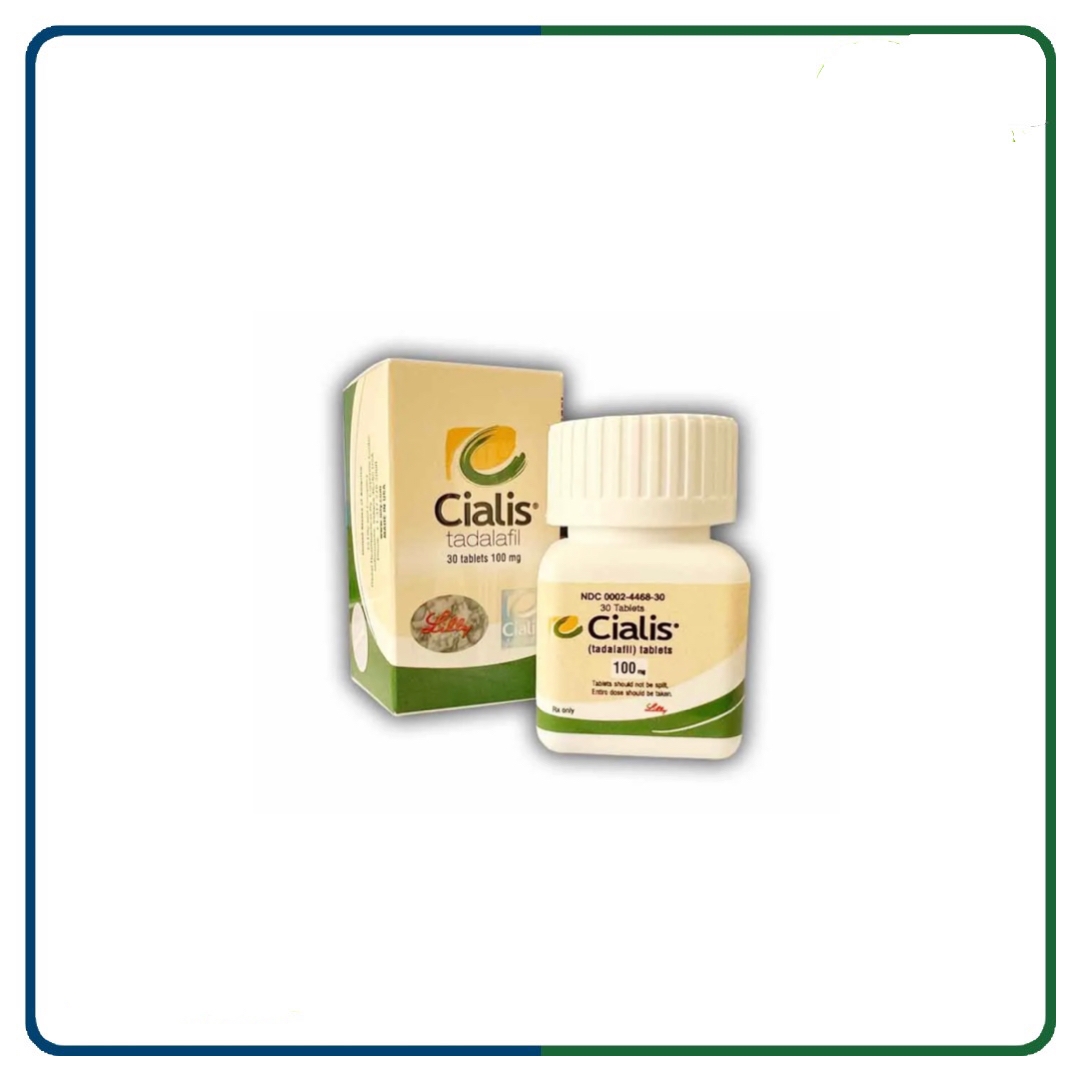 سياليس cialis تادالافيل الامريكى 30 حبة 🌵
