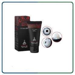 تيتان جل الاحمر الاصلي TITAN GEL 🌵