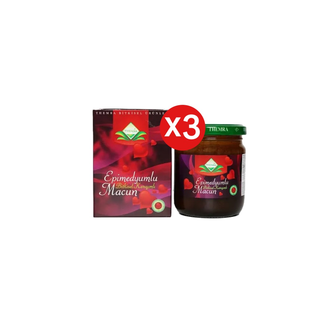 عسل ثيمرا 240 غرام 3 عبوة .