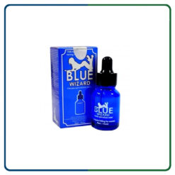 قطرة (بلو ويزارد - Blue Wizard) الأصلية لإثارة المرأة 🌵
