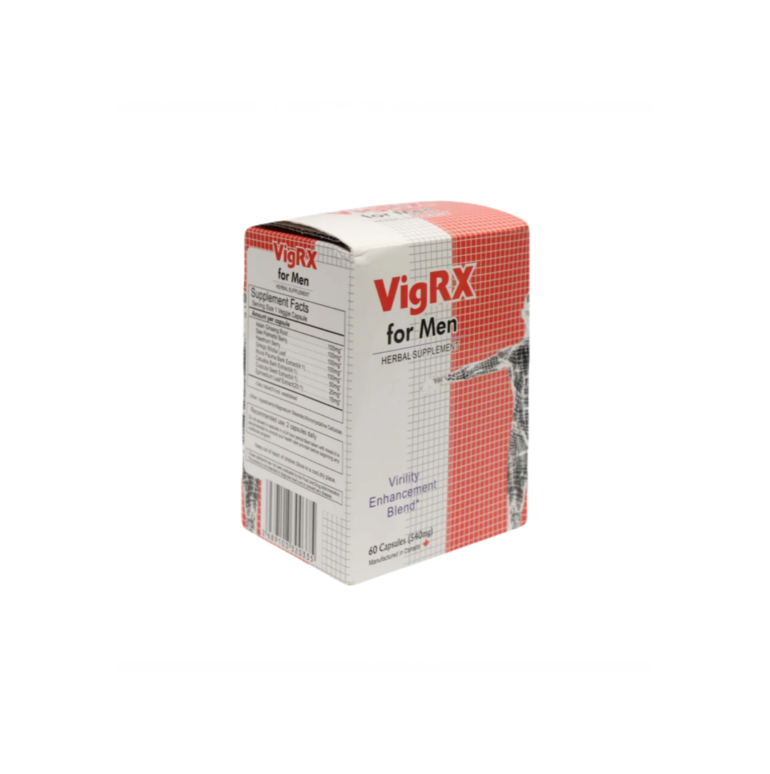 (فيجركس) ٦٠ كبسول
