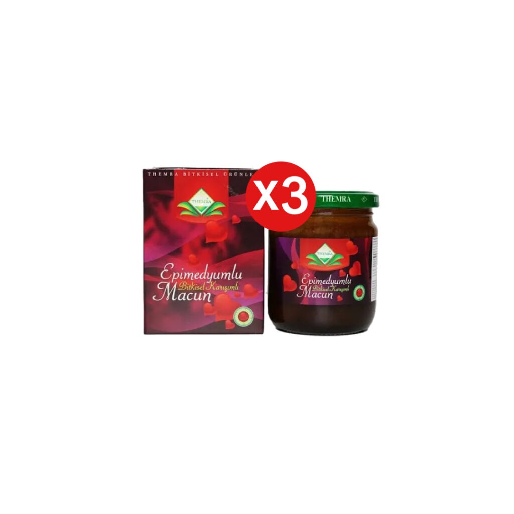 عسل ثيمرا 240 غرام 3 عبوة